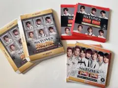 SixTONES ロッテコラボ商品　空き箱セット　最終値下げ