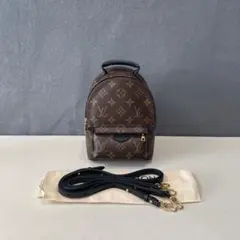 Louis Vuitton モノグラム パームスプリングス バックパックawのサムネイル