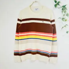 美品✨Arnold Palmer 【F相当】 カシミア100% （株）レナウン