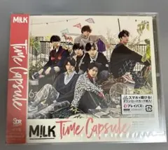 M!LK Time Capsule 通常盤