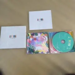 Mrs. GREEN APPLE ANTENNA CD