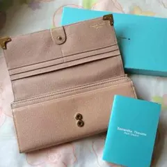 大幅値下げで！サマンサタバサ 財布 美品！ ウォレット