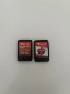 ポケットモンスター シールド・ソード 2本セット