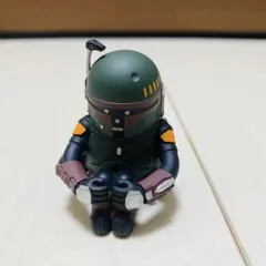 スターウォーズ スティッキーモンスターラボ フィギュア ボバフェット