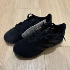 キッズadidas GOLETTO VⅢ TF J サッカーシューズ 18cm
