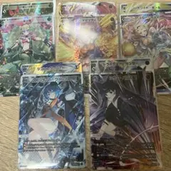 ウィクロス RESONANCE SELECTOR 4コン