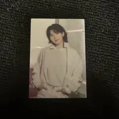 SEVENTEEN WOOZI(ウジ)さんトレカ