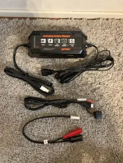 ☆NEW☆2in1☆バッテリーターミナル移設 増設キット+☆シガーソケット