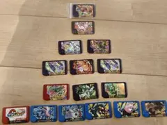 ポケモンフレンダ　ホウオウ第0弾等　まとめ売り