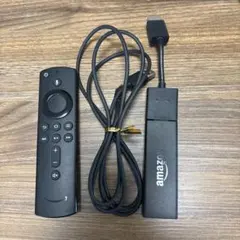 Amazon Fire TV Stick 本体 リモコン付き