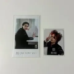 EBiDAN　ONE N′ ONLY　REI　まとめ売り