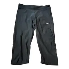 新品 Nike クロップド ランニングタイツ パンツ