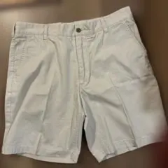 GAP ハーフパンツ ベージュ CLASSIC FITのサムネイル