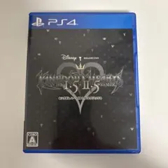 KINGDOM HEARTS -HD 1.5+2.5 ReMIX-