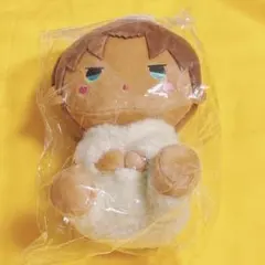 名探偵コナン セガラッキーくじ もこもこリラックス タイム B賞 服部平次