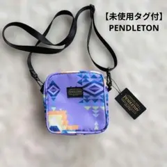 【未使用タグ付】PENDLETON ペンドルトン ショルダー バッグ 新品のサムネイル