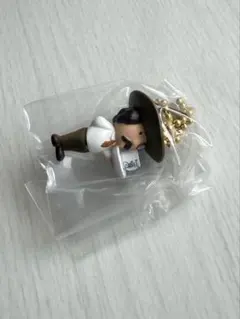 コメダ珈琲店 ミニチュアチャーム キーホルダー