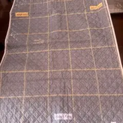 キルティングマット（ラグマット／ごろ寝マット／マルチカバー）