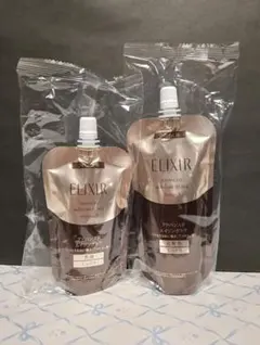 【新品・未開封】エリクシール アドバンスド 化粧水＆乳液 〈しっとり〉 2個