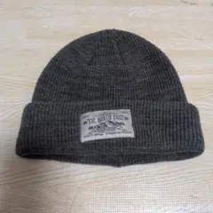 THE NORTH FACE ニット帽 グレー FREE