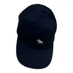 polo キャップ　ネイビー