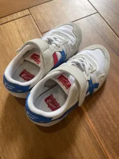 Onitsuka Tiger スニーカー 17cm ホワイト