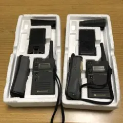 STANDARD HX822 無線機 2台セット - メルカリ
