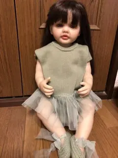 可愛い　リボーンドール