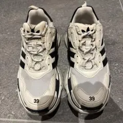 2025年最新】balenciaga トリプルエスの人気アイテム - メルカリ