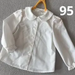 CHOPIN No deux シャツ ブラウス 卒園 入園 発表会　ベビー 95