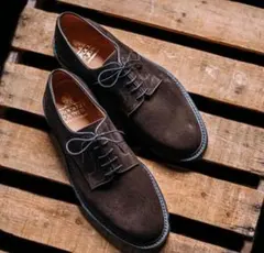 クロケット＆ジョーンズ　セッジムーア3 プレーントゥ キャベンディッシュ3