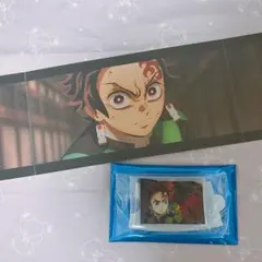 鬼滅の刃　水の呼吸ランダムミニアクスタ　映画　特典　炭治郎