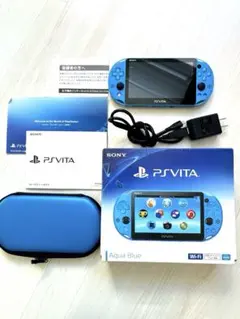 PlayStation®Vita（PCH-2000シリーズ） Wi-Fiモデル…