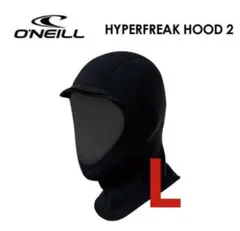 O'Neill HYPERFREAK HOOD 2 ブラック　Ｌサイズ