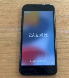 Apple iPhone 7 ブラック