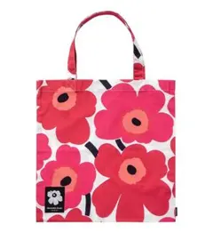 新品 マリメッコキオスキ Marimekko Kioski トートバッグ 花柄