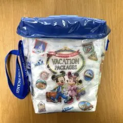 東京ディズニーリゾート VACATION PACKAGES バッグ・パスケース
