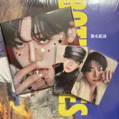 NCT JNJM BOTH SIDES ジェミン トレカ