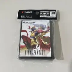 MTG ケフカ カードスリーブ 80枚