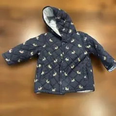 ネクスト　中綿コート　6-9mths