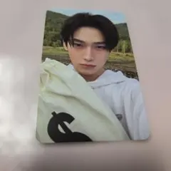 ENHYPEN THE SIN:VANISH ⭐ソヌ 封入トレカ①