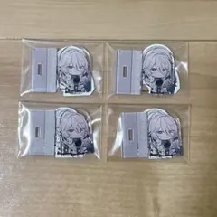 にじさんじチョコエッグ ソフィア・ヴァレンタイン 4個セット