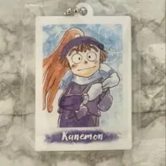 【尾浜勘右衛門】忍たま乱太郎 ぱしゃこれ ミニアクリルキーホルダーコレクション