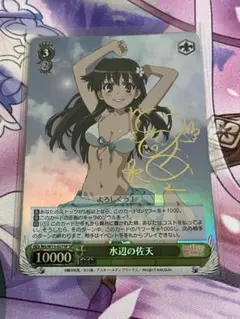 ヴァイスシュヴァルツ 破滅の魔女 サーシャ sp - メルカリ