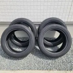 レグノ GR-VII 245/45R18 タイヤ 2本中古① - メルカリ