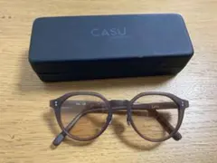 はぎ様専用／CASU eyewear Nard 149 メガネ（UVカット付） - メルカリ