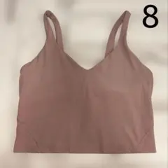 lululemonタンクトップ ルルレモン ヨガ ピラティス