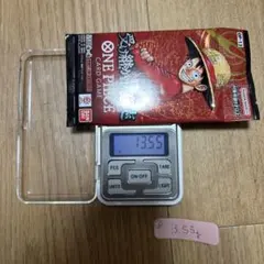 り*ー様 新品未開封　ワンピースカード　受け継がれる意志　13.55g 1パック