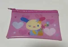 サンリオキャラクター ミニポーチ ウサハナ