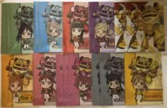 ラブライブ!サンシャイン!! 花丸ちゃんサクラ大戦　セガ限定　クリアファイル